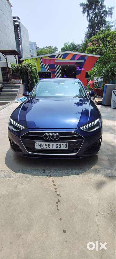 Audi A4 30 Tfsi 2022