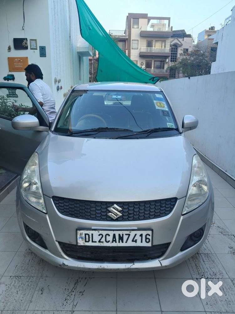 Maruti Suzuki Swift Lxi Option, 2011, Petrol
