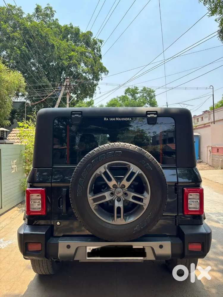 Mahindra Thar For Sale