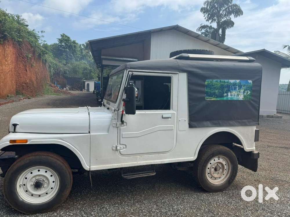 Mahindra Jeep 2011 Diesel Manual