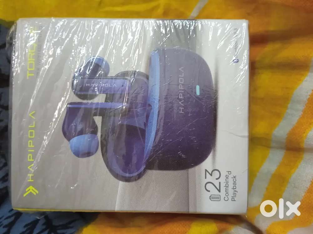 HAPIPOLA TORQUE TWS EARBUDS
