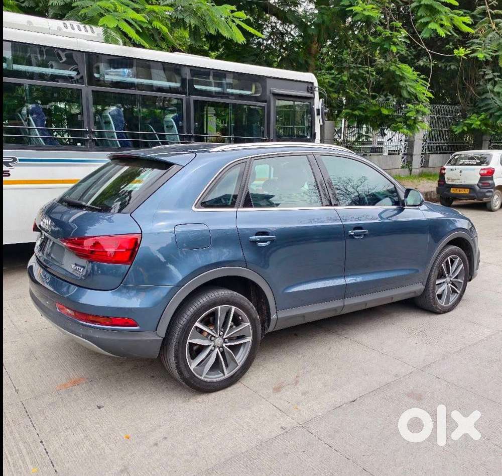 Audi Q3 35 Tdi Premium Plus + Sunroof, 2018, Diesel