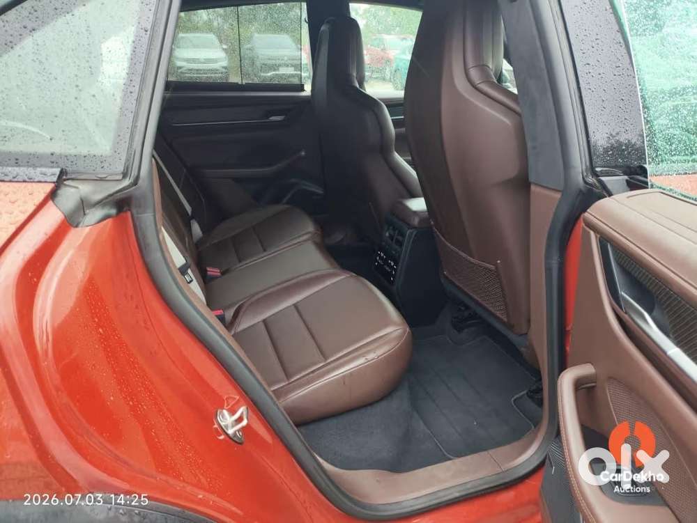 Porsche Macan Turbo Ev Electric Suv, 2024, Electric