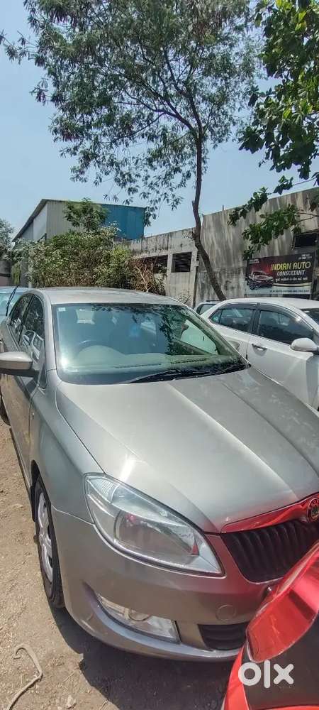 Skoda Rapid 2013 Diesel 78000 Km Driven