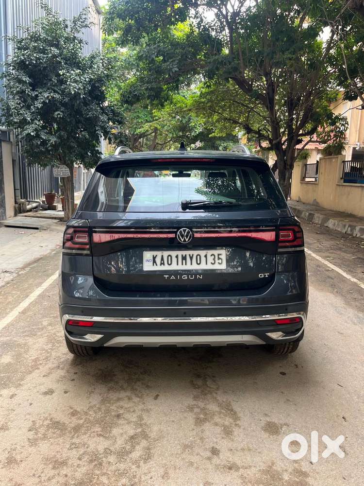 Volkswagen Taigun Gt Plus 1.5 Tsi Dsg, 2022, Petrol