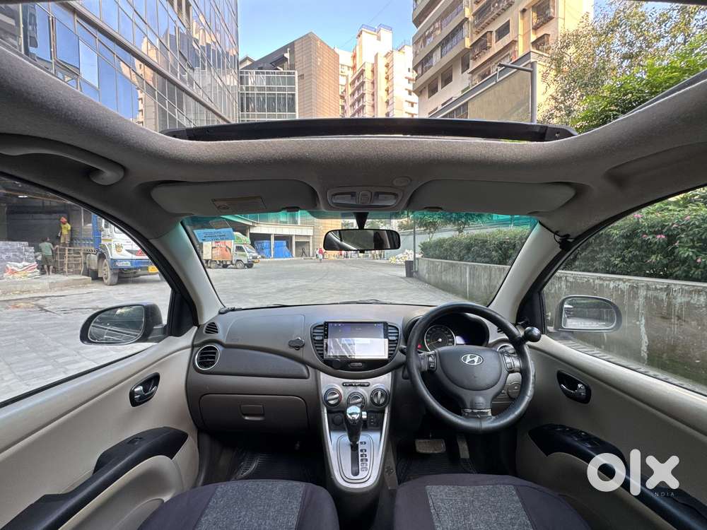 Hyundai I10 Asta At, 2011, Petrol