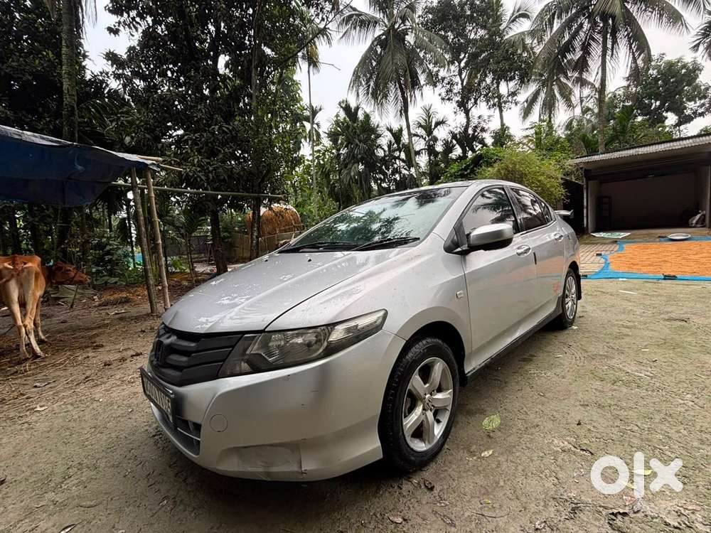 Honda City 2011 Model Petrol Engine