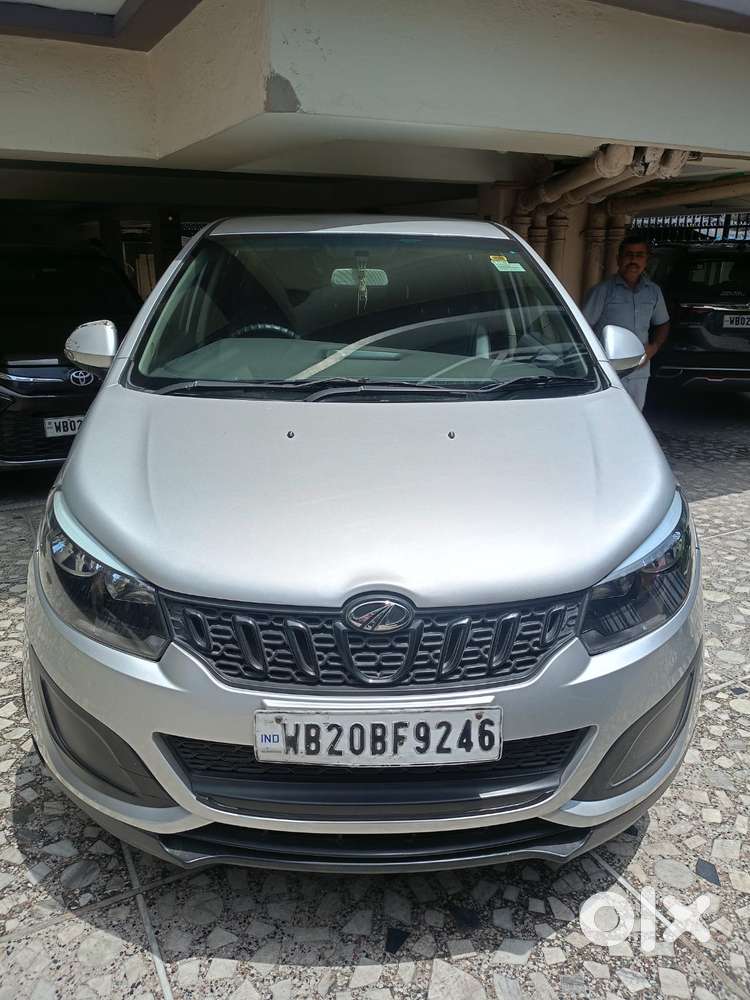 Mahindra Marazzo M2 8str, 2020, Diesel