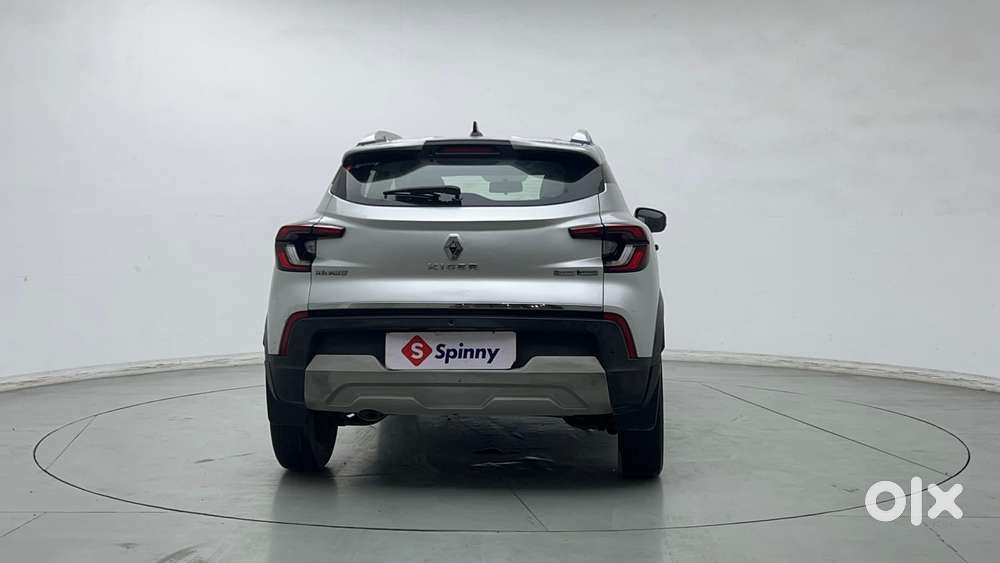 Renault Kiger Rxz Turbo Cvt, 2022, Petrol