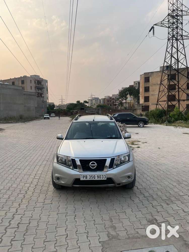 Nissan Terrano 2015