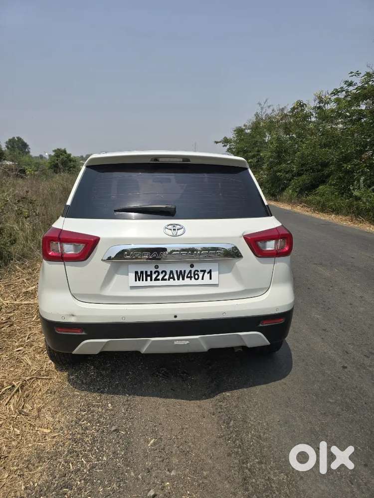 Toyota Urban Cruiser 2022