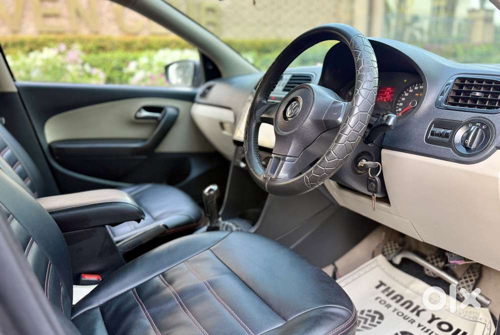 Volkswagen Polo Comfortline Breeze, 2011, Petrol