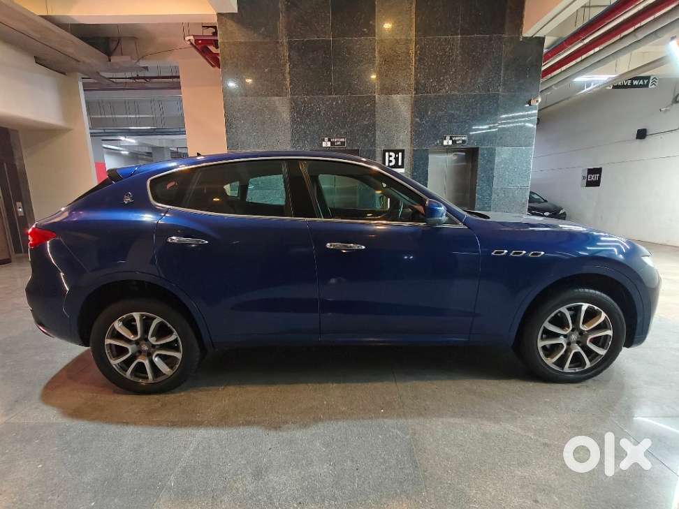 Maserati Levante Diesel, 2018, Diesel