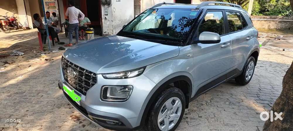 Hyundai Venue Crdi 2020