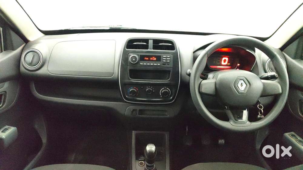 Renault Kwid 2015-2019 1.0 Rxl, 2016, Petrol