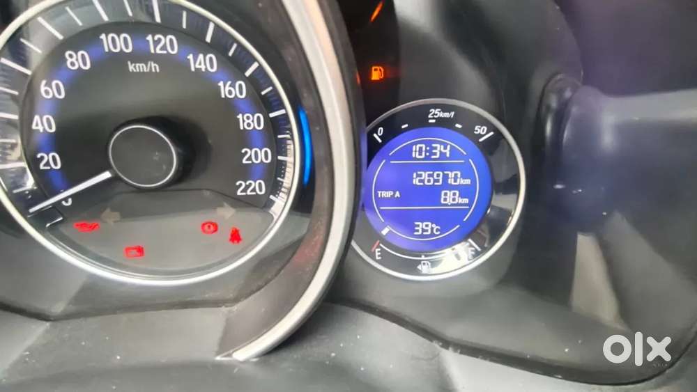 Honda Jazz, 2016, Diesel