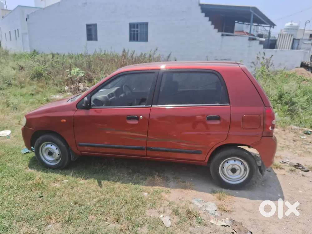 Maruti Suzuki Alto 2007