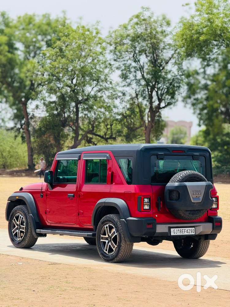 Mahindra Thar Roxx, 2025, Diesel