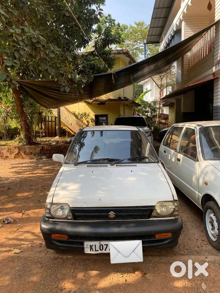 Maruti Suzuki 800 2002
