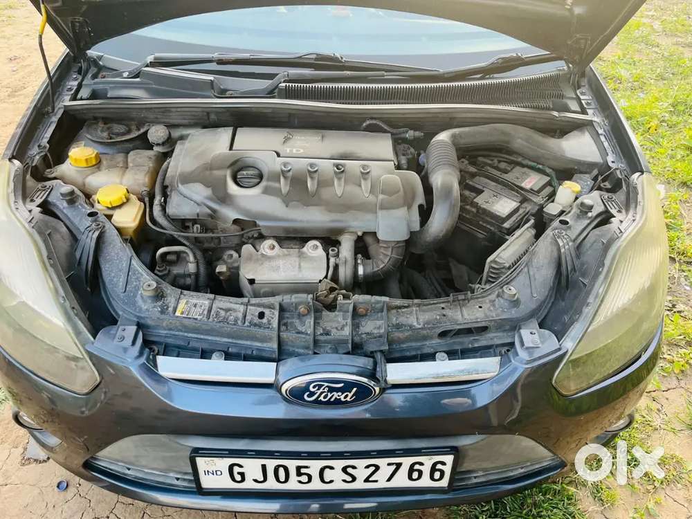 Ford Figo Diesel Manual 2011 Car