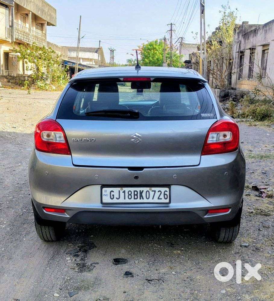 Maruti Suzuki Baleno 1.2 Delta, 2019, Cng & Hybrids