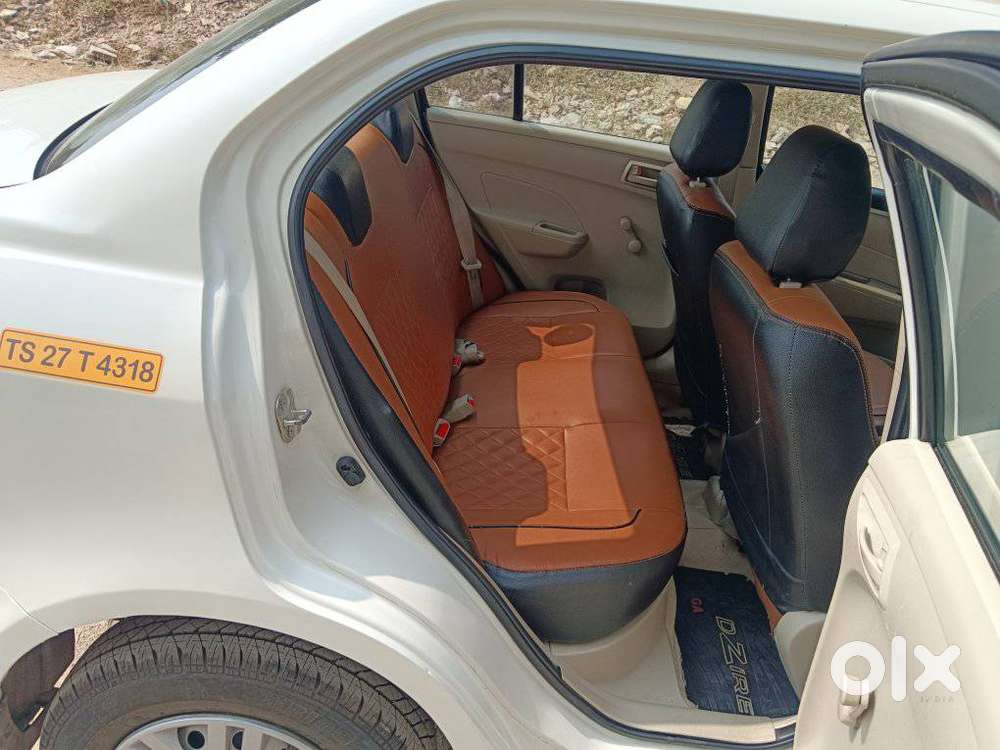 Maruti Suzuki Dzire Tour S Diesel, 2020, Diesel