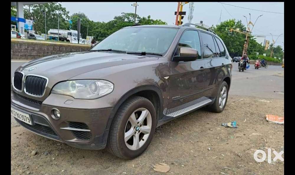 Bmw X5, 2013, Diesel