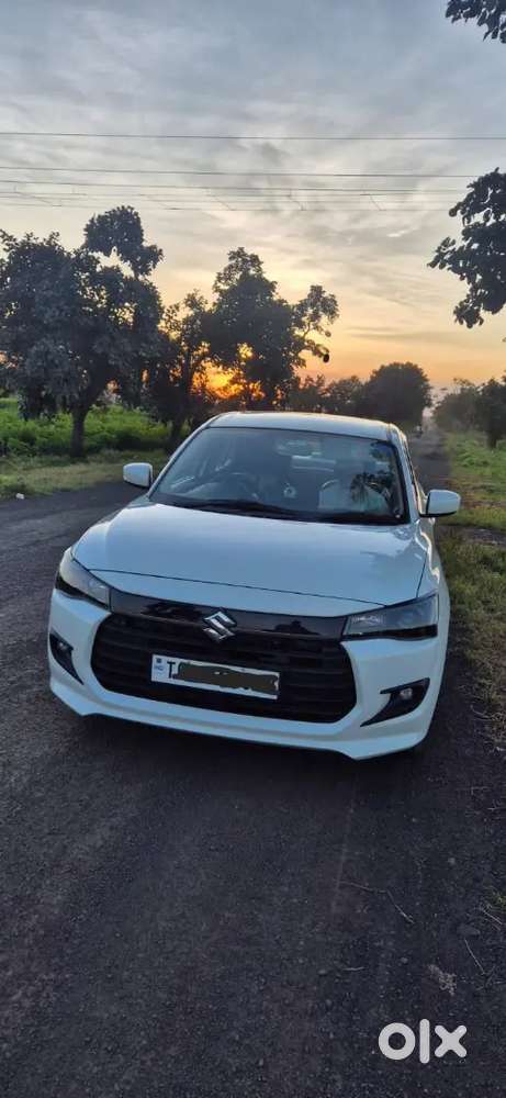 Maruti Suzuki Dzire 2025 Manual Petrol