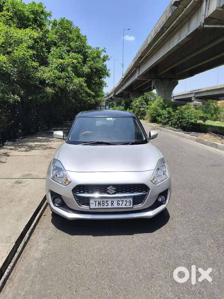 Maruti Suzuki Swift 2022 Zxi Alloyys