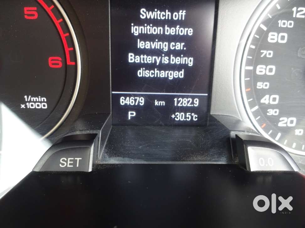 Audi A4 2.0 Tdi Multitronic, 2013, Diesel