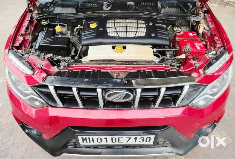 Mahindra Nuvosport 2019