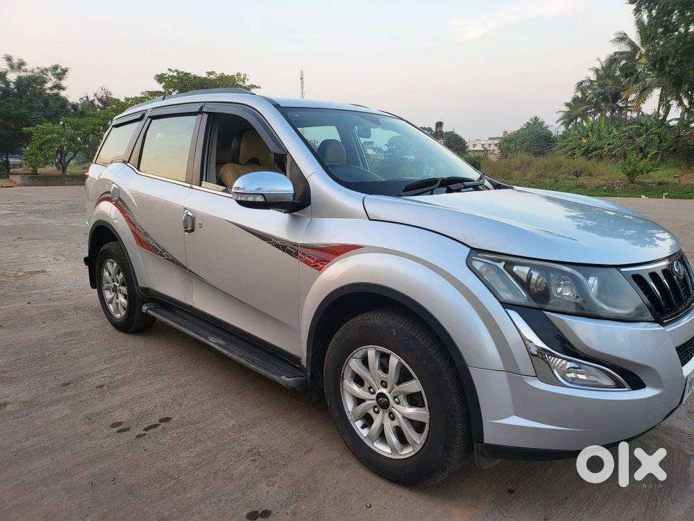 Mahindra Xuv500 W10 2wd, 2016, Diesel