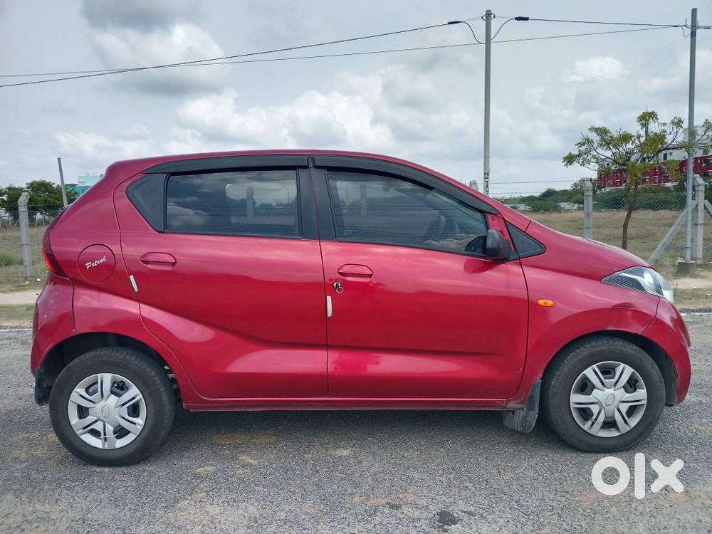 Datsun Redigo T Option, 2018, Petrol