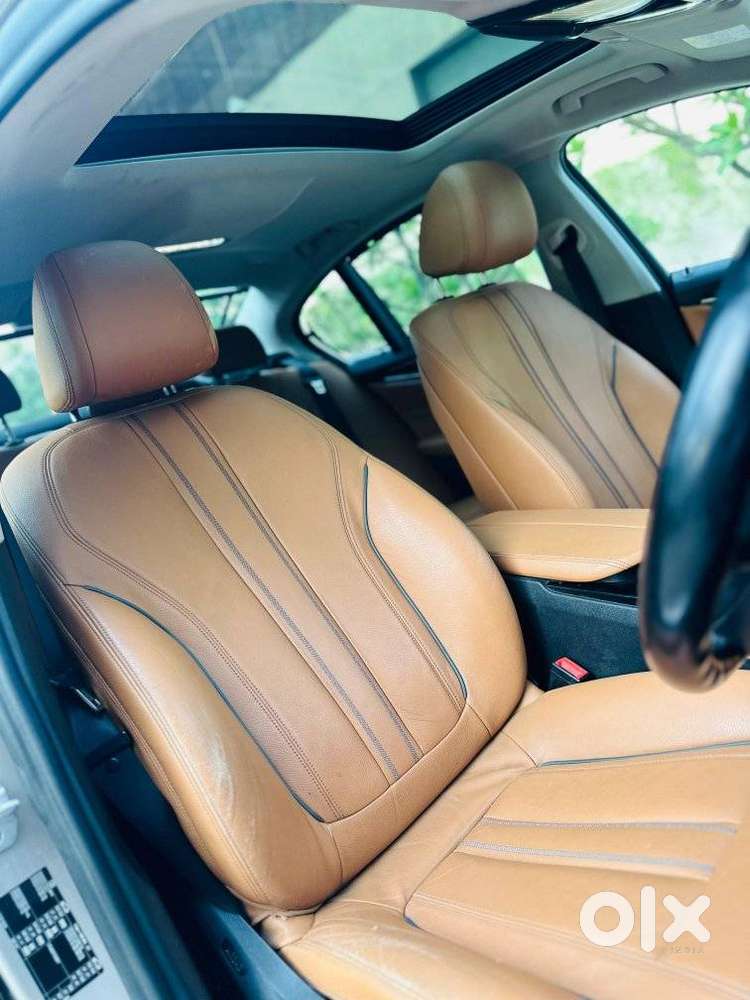 Bmw 5 Series 2.0 520i Luxury Line, 2018, Diesel