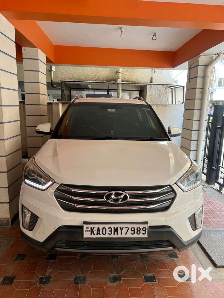 2016 Hyundai Creta Diesel Manual