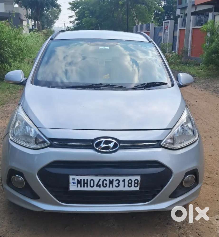 Hyundai Grand I10 Diesel 2014 Variant