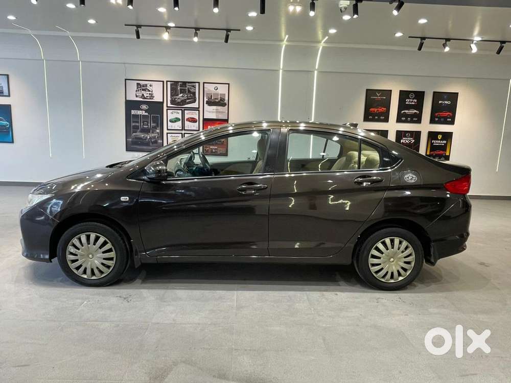 Honda City 1.5 Sv I-vtec Mt, 2015, Petrol