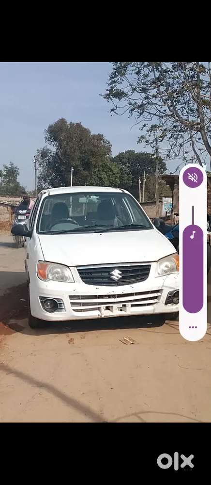 Maruti Suzuki Alto K10 2011 Petrol Well Maintained