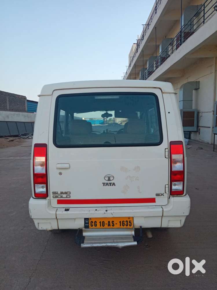 Tata Sumo Ex, 2019, Diesel