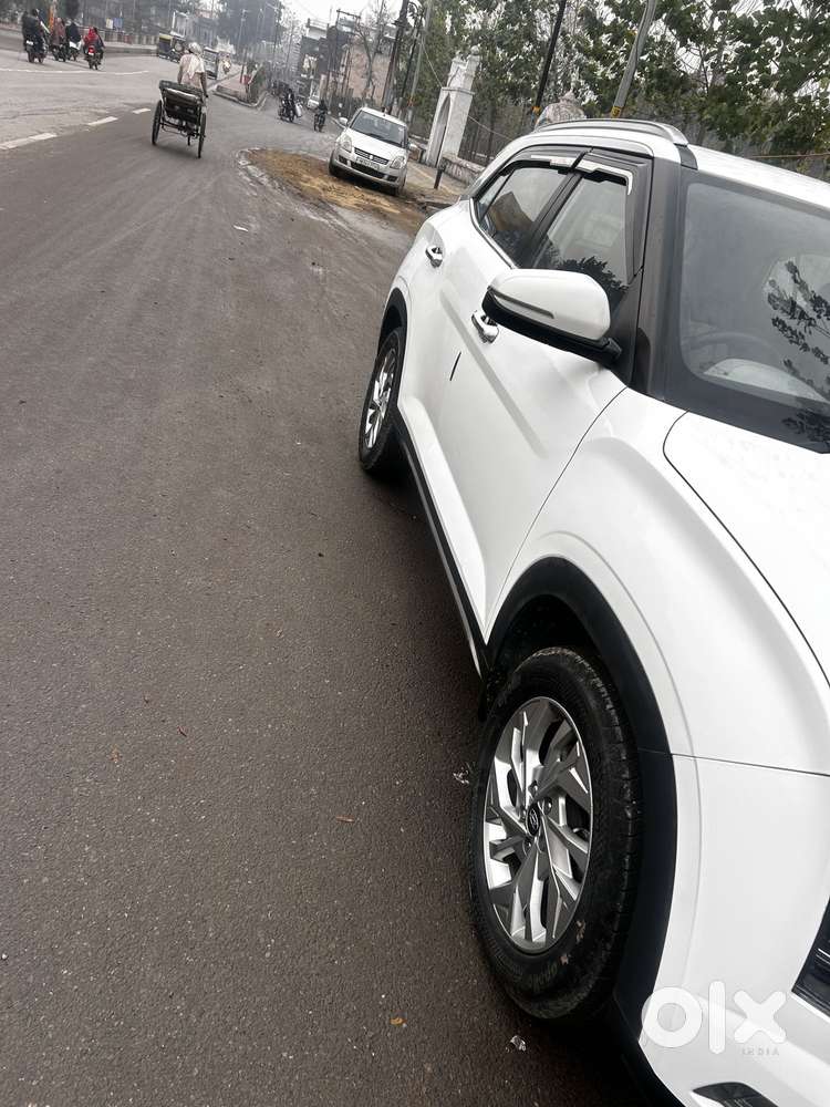 Hyundai Creta 1.6 Sx (o), 2021, Diesel