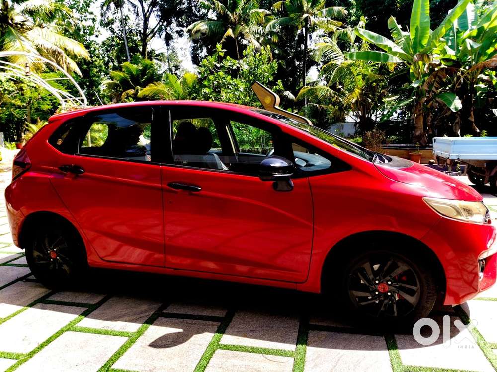 Honda Jazz Diesel 2019