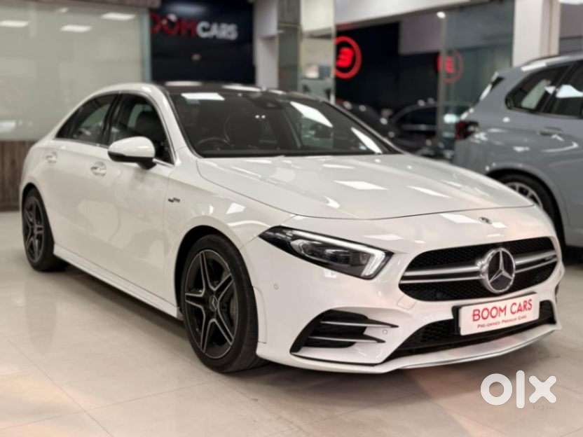 Mercedes-benz Amg A35 4matic, 2022, Petrol