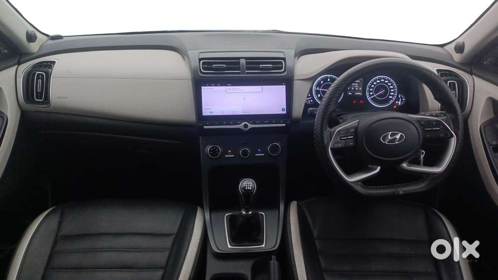 Hyundai Creta E 1.5 Diesel, 2022, Diesel