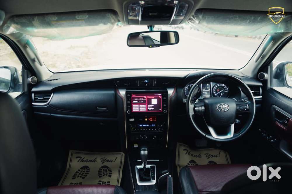 Toyota Fortuner Legender 4x2 At 2.8, 2024, Diesel