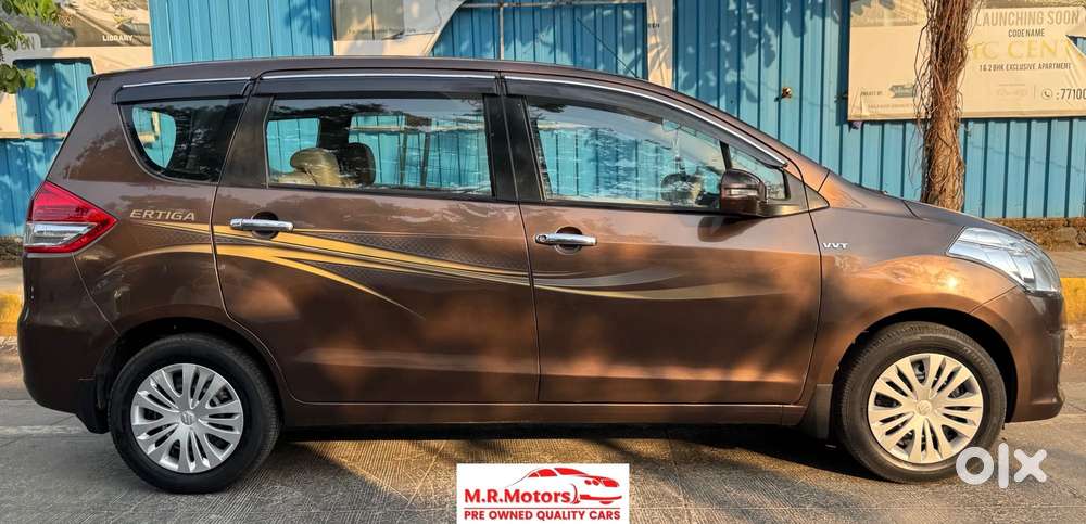 Maruti Suzuki Ertiga Vxi Cng, 2015, Petrol