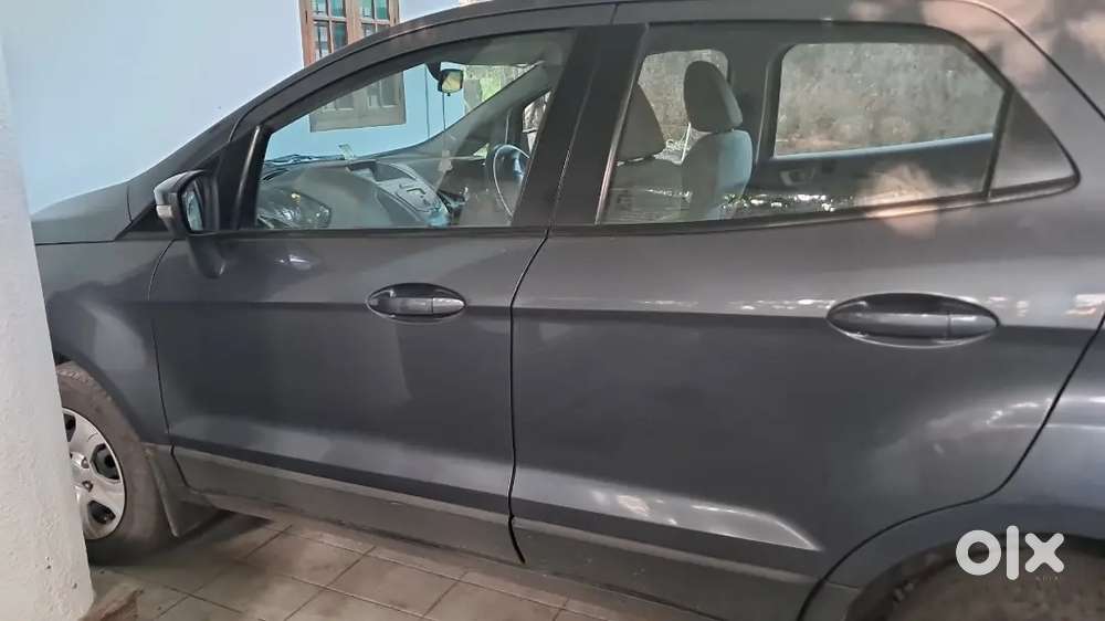 Ford Ecosport 2017