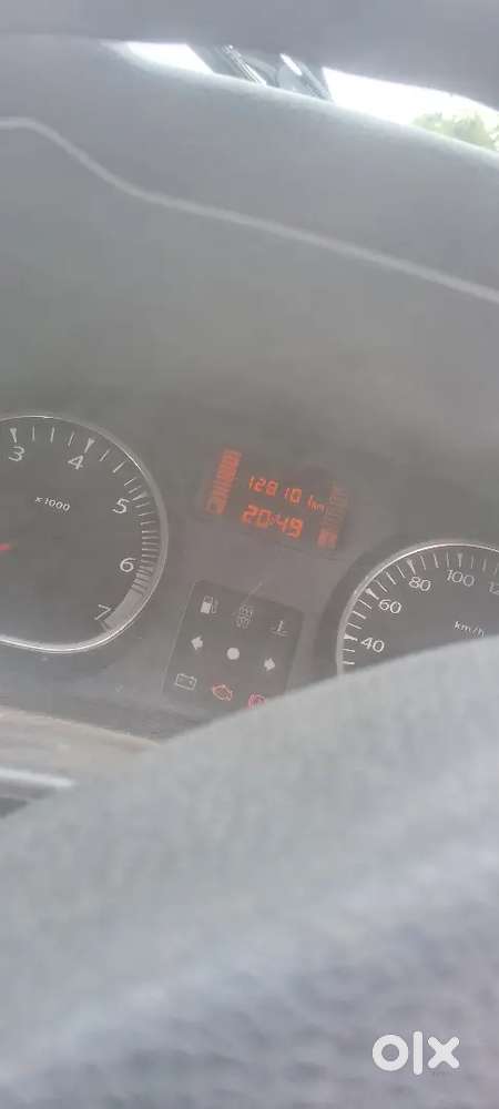 Renault Duster Rxe 2013 Car