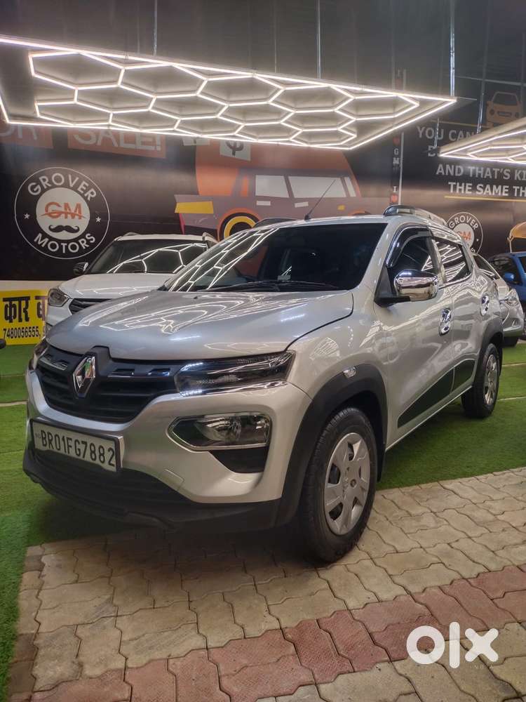 Renault Kwid 1.0 Rxt Optional, 2021, Petrol