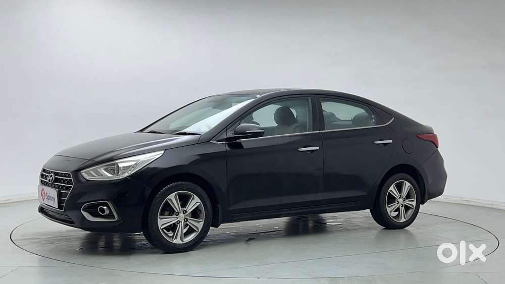 Hyundai Verna Vtvt 1.6 Sx Option, 2018, Petrol