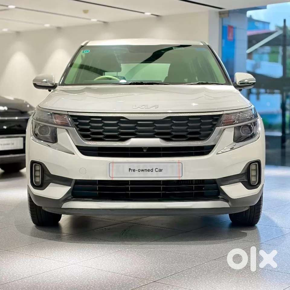 Kia Seltos 1.5 Hte Diesel Imt, 2023, Diesel